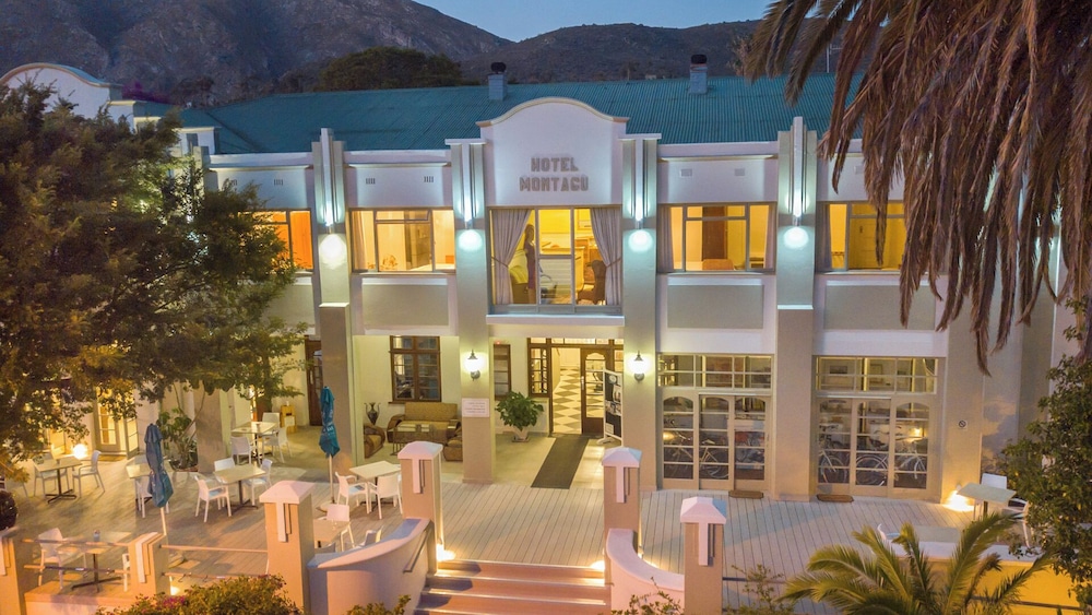 Montagu Country Hotel in Montagu, South Africa