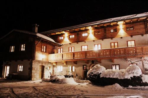 Alpenwohnen Pletzerlehen — Ramsau — photo 4