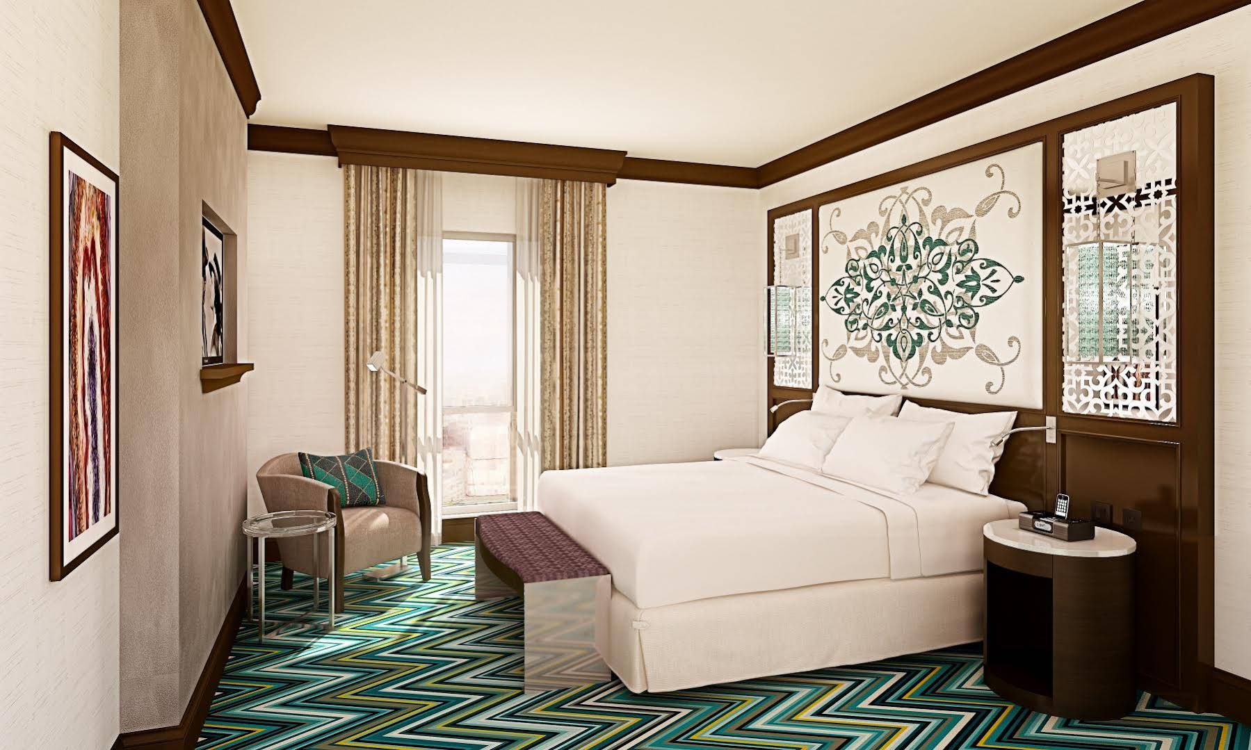 Rotana Jabal Omar Makkah in Mecca, Saudi Arabia