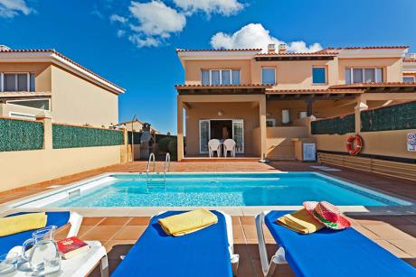 Villas Corralejo — 4-Star Luxury Hotel in Corralejo, Spain