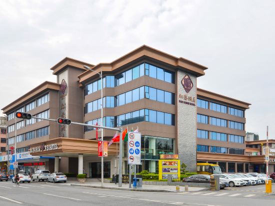 Pine Bridge Hotel - carbon neutral hotel in Shenzhen
