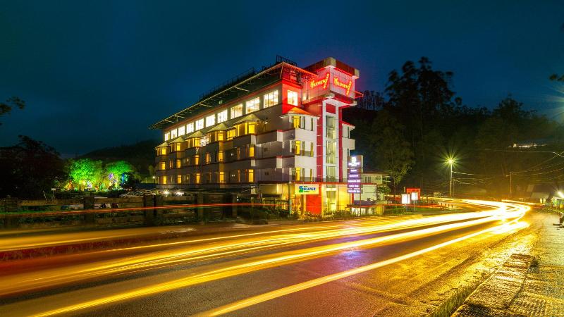 Hill View Munnar — 4-Star Luxury Hotel in Munnar, India