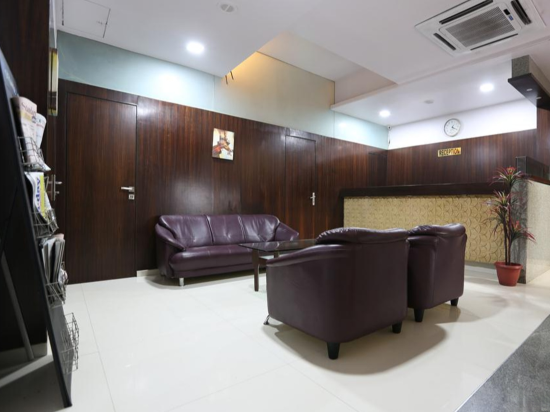 Hotel Interior/Public Areas