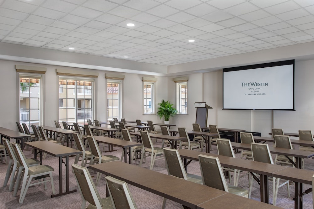 The Westin Cape Coral Resort At Marina Village - photo 90