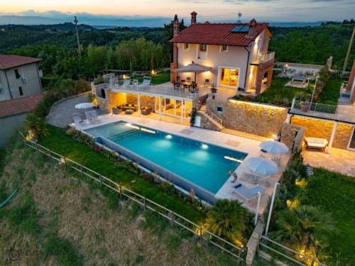 Villa La Gemma — 4-Star Luxury Hotel in Palaia, Italy