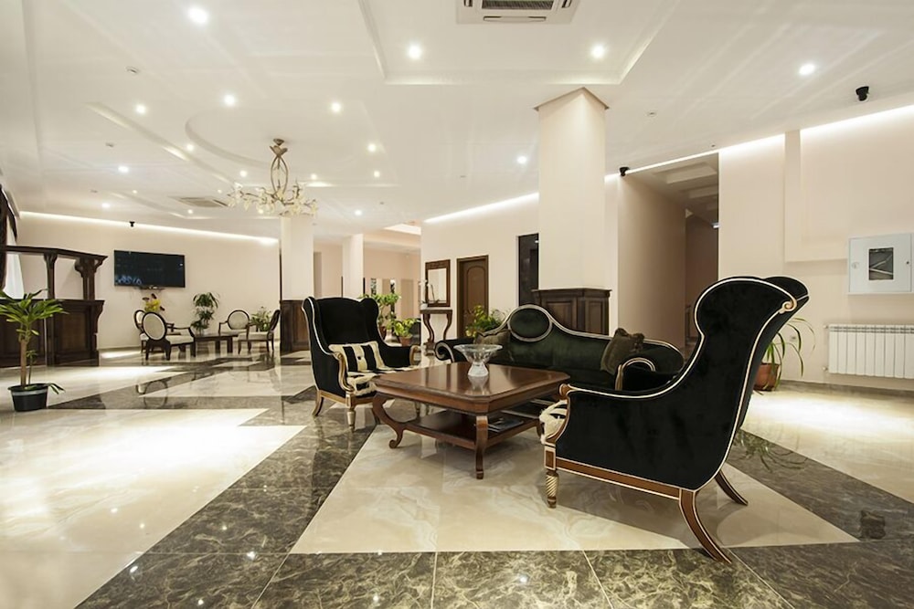 Ahilleon Park Boutique Hotel — Kabardinka — photo 3