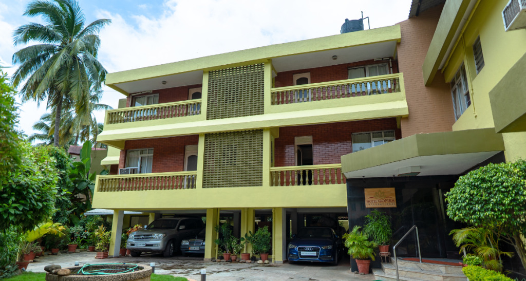 Hotel Gopika International — Panaji