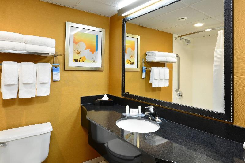 Fairfield Inn & Suites by Marriott Winston Salem Hanes Mall - photo 36
