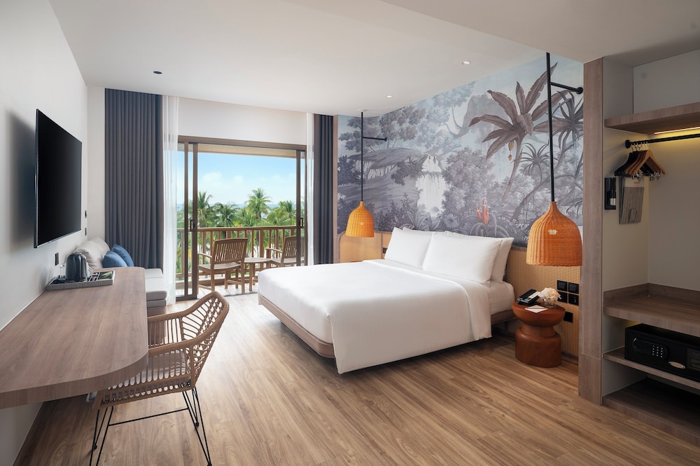 Amari Bangsaen — 5-Star Luxury Hotel in Chon Buri, Thailand