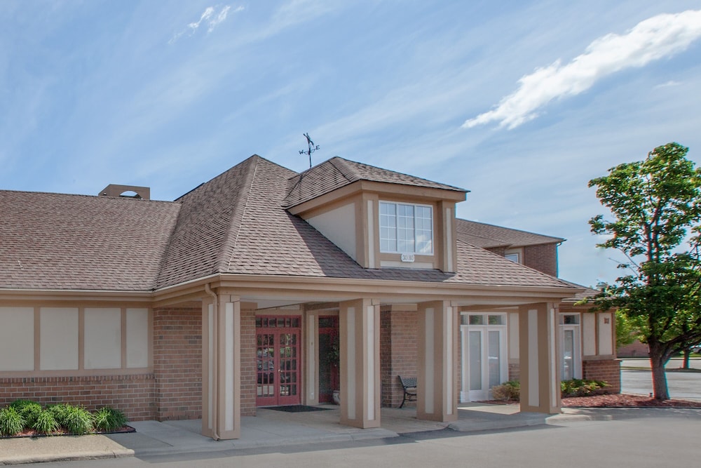 Affordable Suites of America Detroit Warren - featured photo