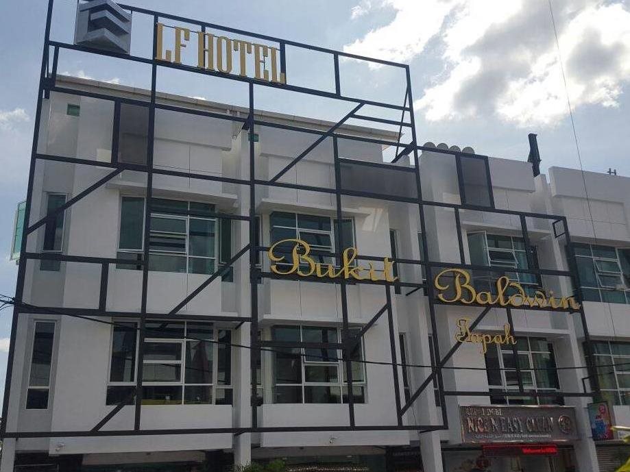 Lf Hotel Tapah in Kampar, Malaysia