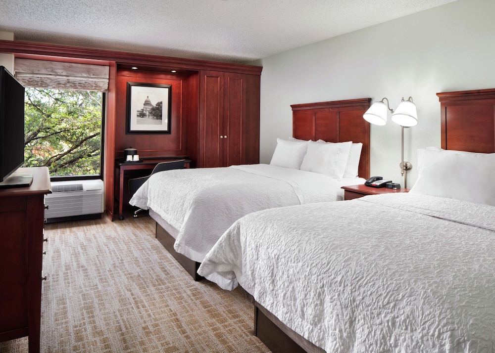 Hampton Inn Austin North @ I 35 & Hwy 183 - photo 8
