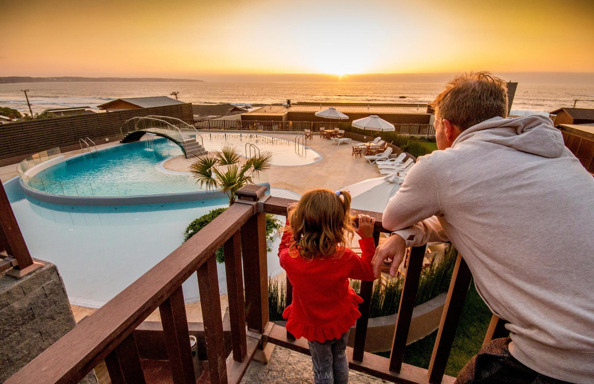 Hotel Mae in Unknown City, Chile