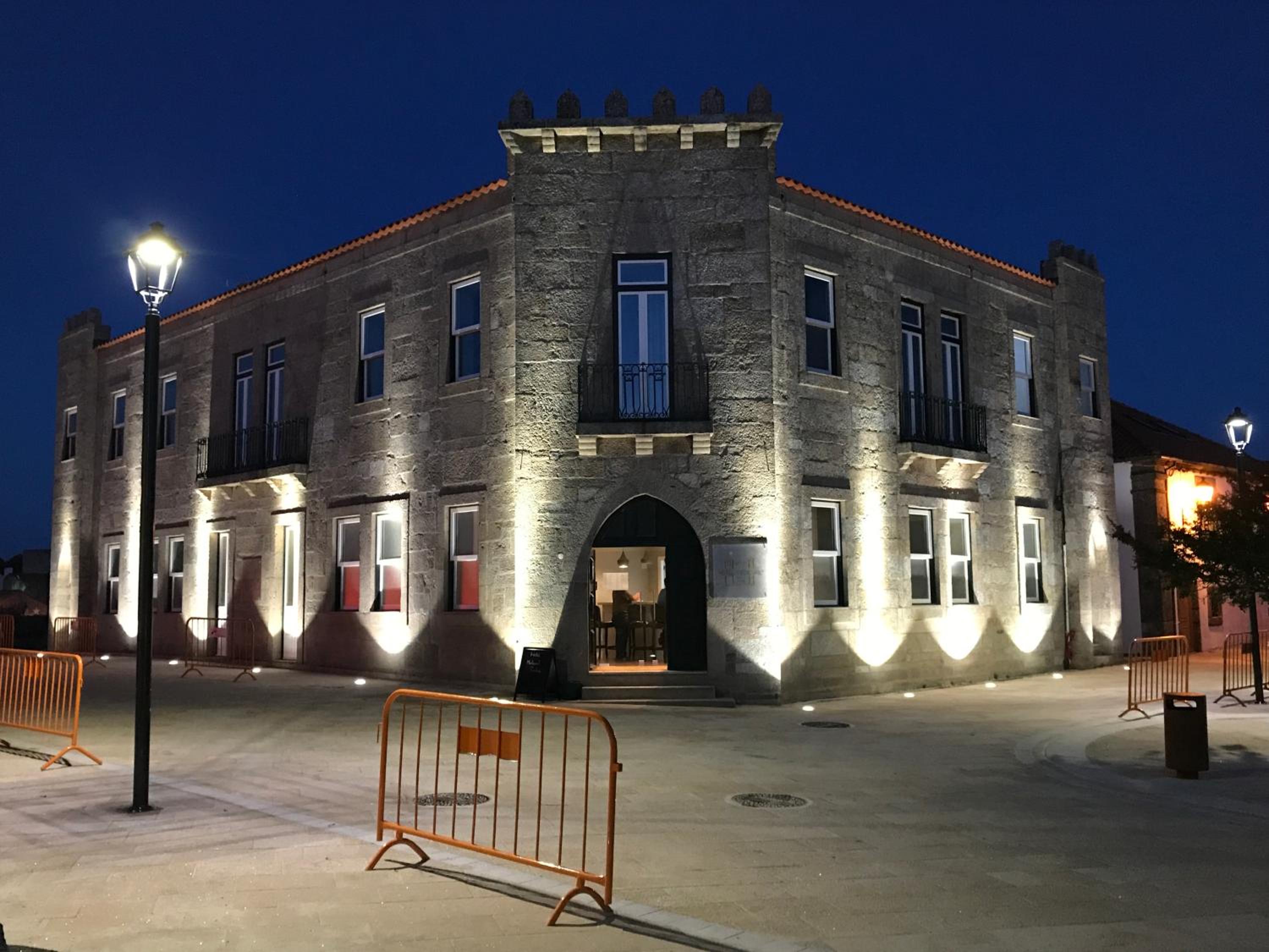 Hotel Medieval de Penedono — 4-Star Luxury Hotel in Penedono, Portugal