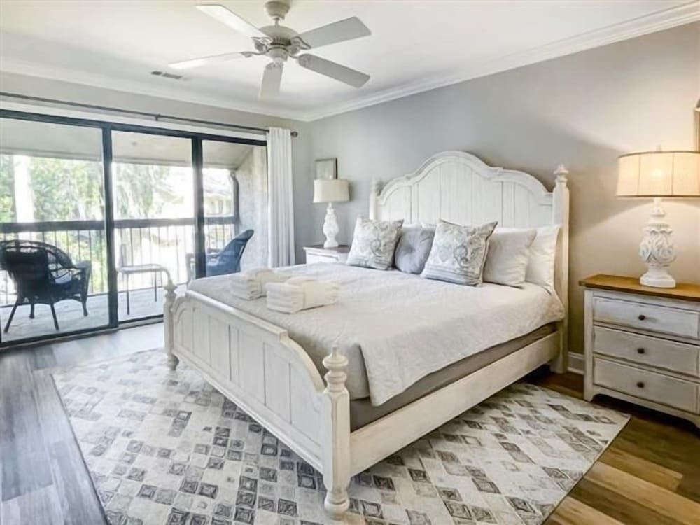 1107 Harbour South Club Villa at the Sea Pines Resort - photo 5