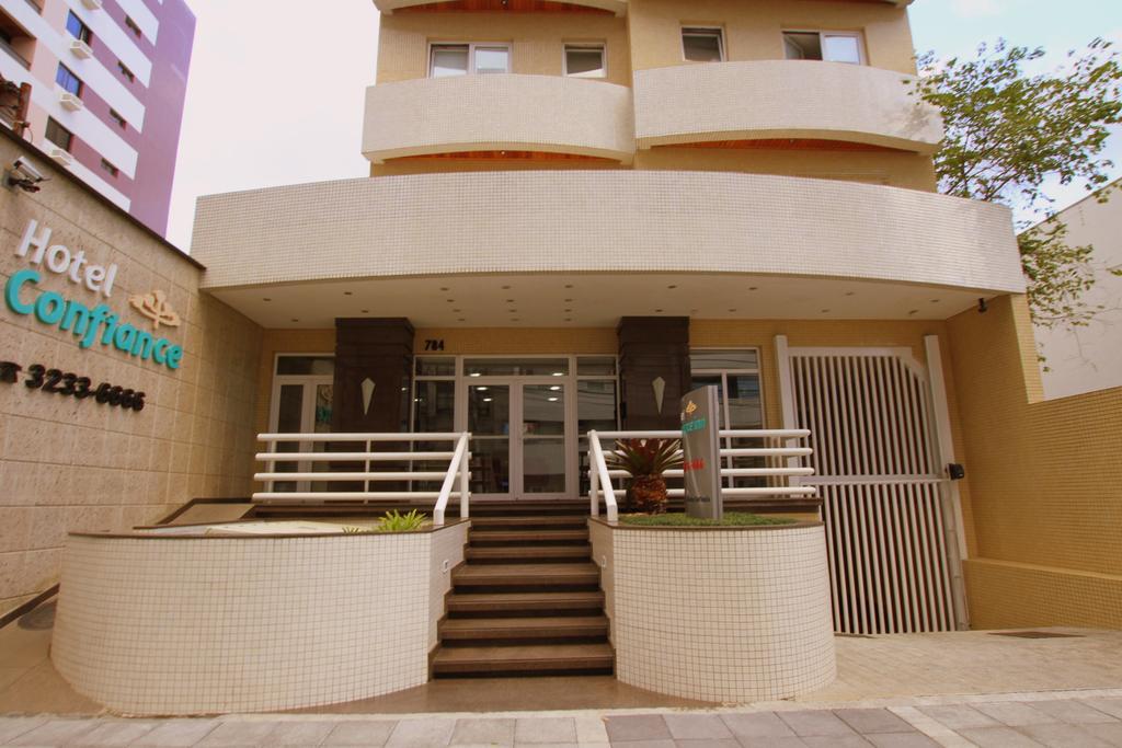 Confiance Inn Soho Batel in Curitiba, Brasil