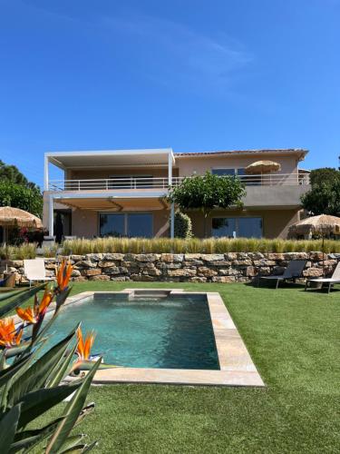 La Bastide du Soleil — 4-Star Luxury Hotel in Sainte-Maxime, France