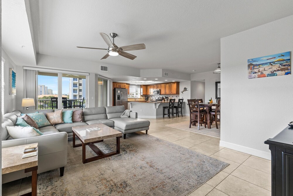Oceanwalk 18 301 — 4-Star Luxury Hotel in New Smyrna Beach, United States