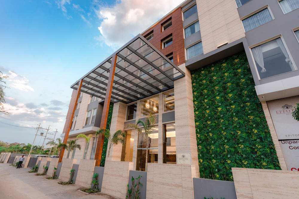 Effotel By Sayaji Bhopal in Bhopal, India