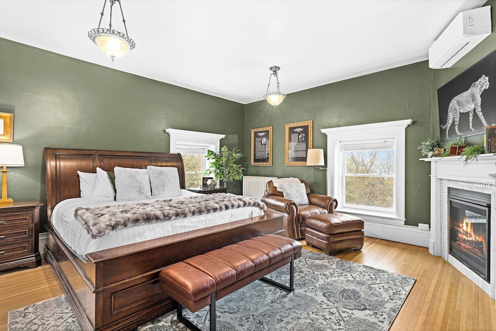 Historic Cotton Mansion Duluth Boutique Hotel - photo 35