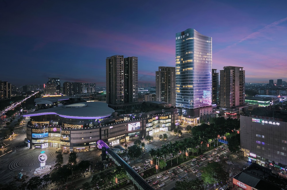 UrCove by Hyatt Foshan Downtown — 4-Star Luxury Hotel in Foshan, People's Republic of China