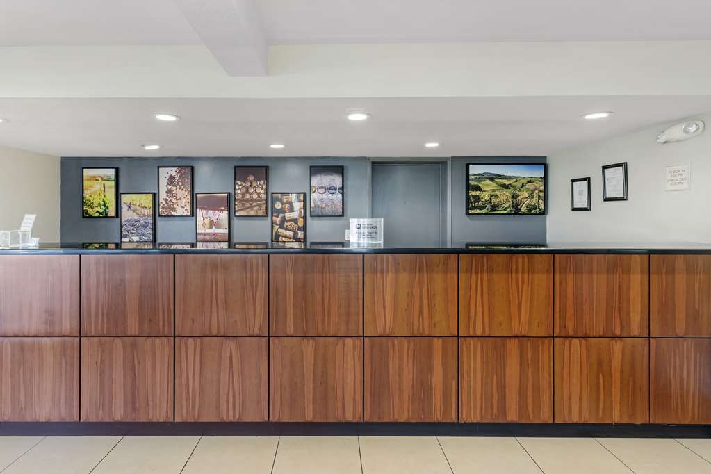 Best Western Cordelia Inn - photo 11