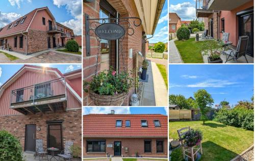 Greenments Apartments für Freizeit und Beruf — 4-Star Luxury Hotel in Geesthacht, Germany