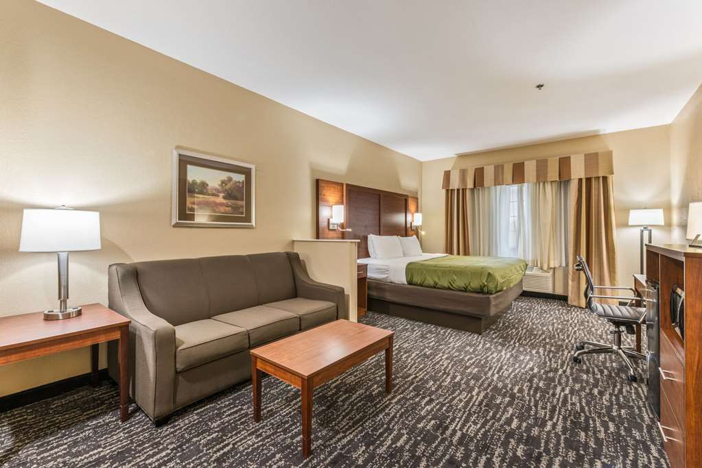 Quality Inn & Suites Hendersonville Flat Rock - photo 17