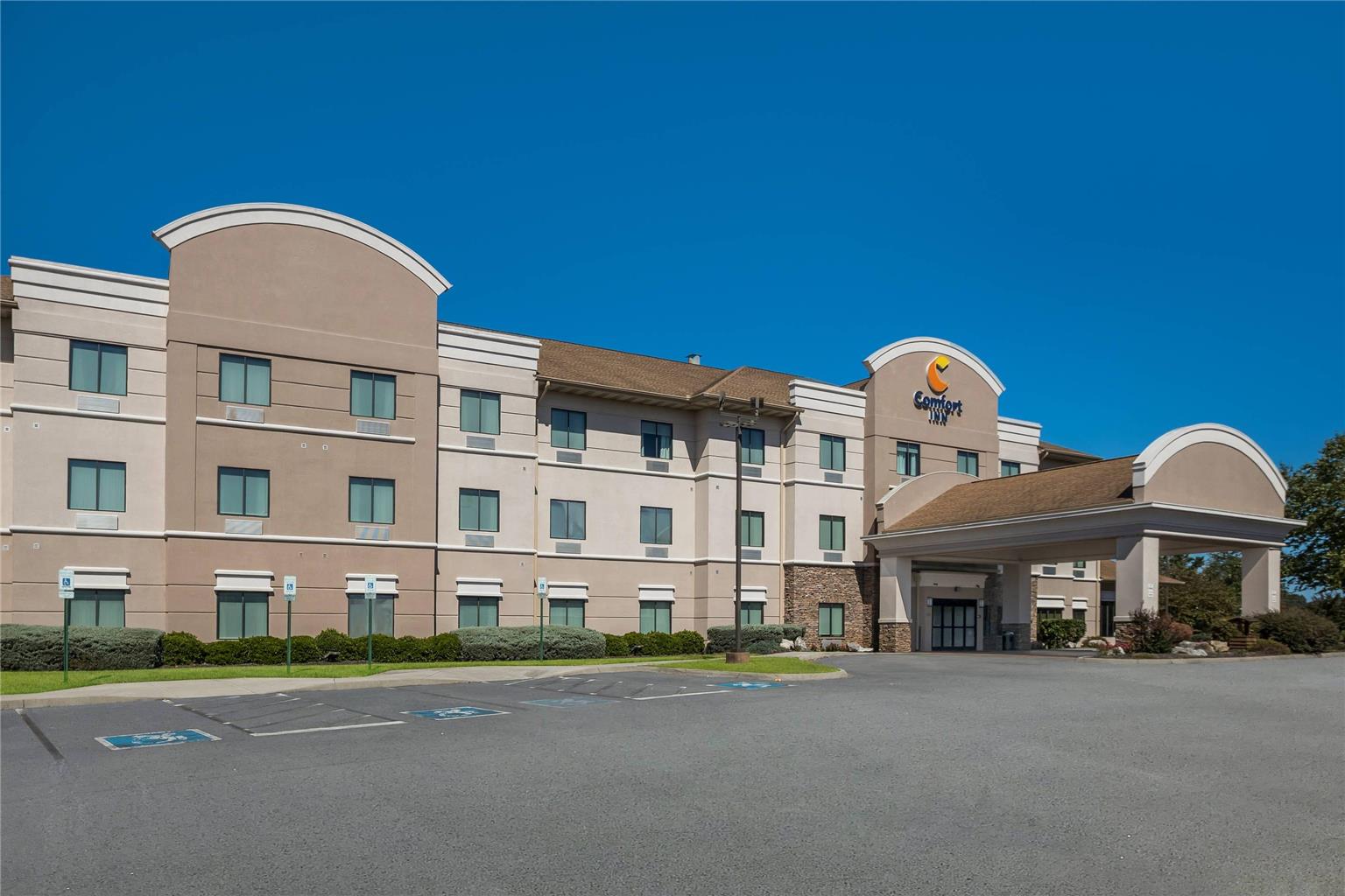 Comfort Inn Powell Knoxville North - photo 6