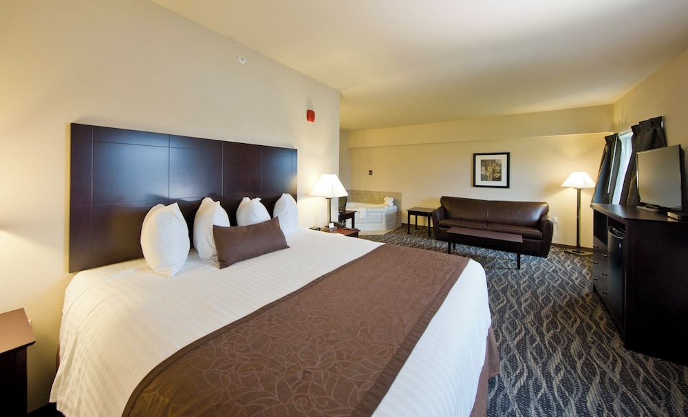 Cobblestone Inn & Suites Boone - photo 8