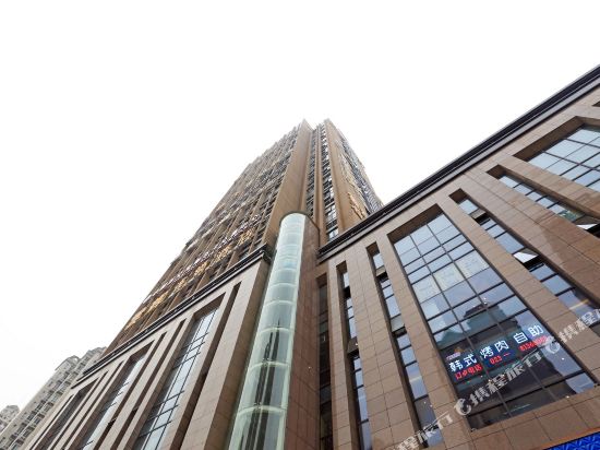 Hangfei Liansuo Hotel - last minute hotel in Chongqing