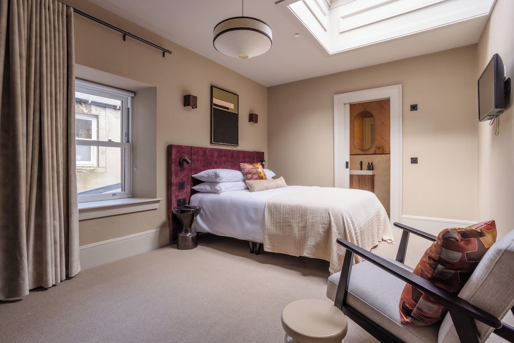 3 Johns Place Townhouse — 4-Star Luxury Hotel in Edinburgh, United Kingdom