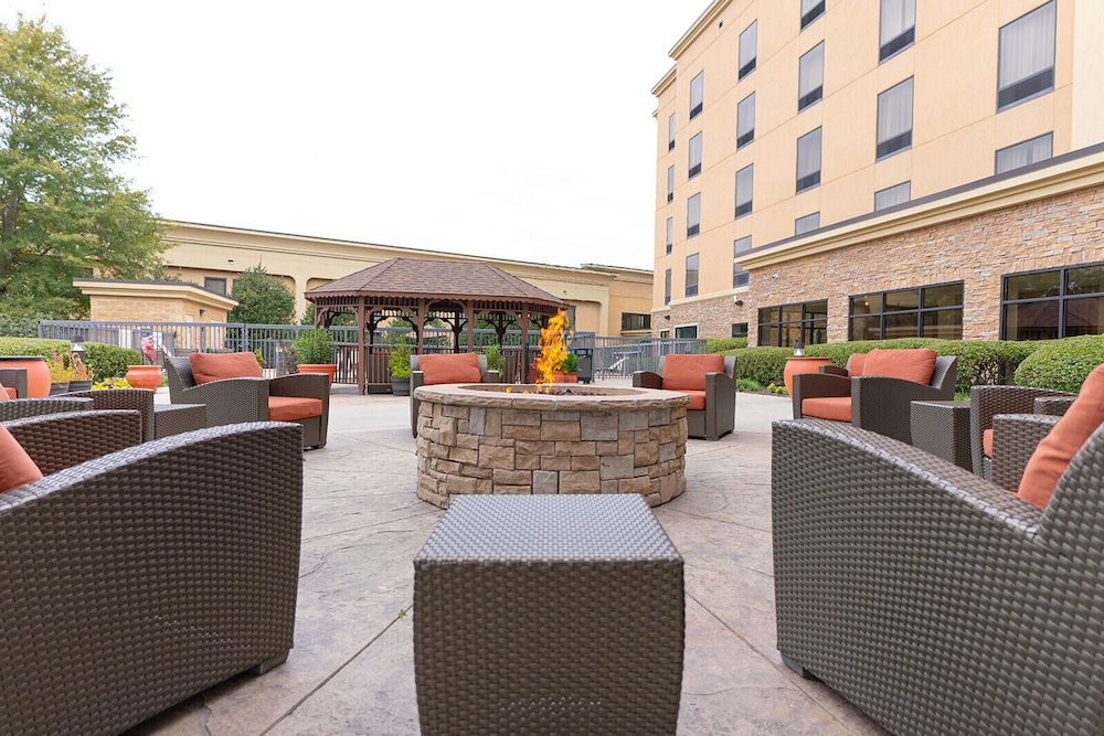 Hampton Inn Knoxville West At Cedar Bluff - photo 37