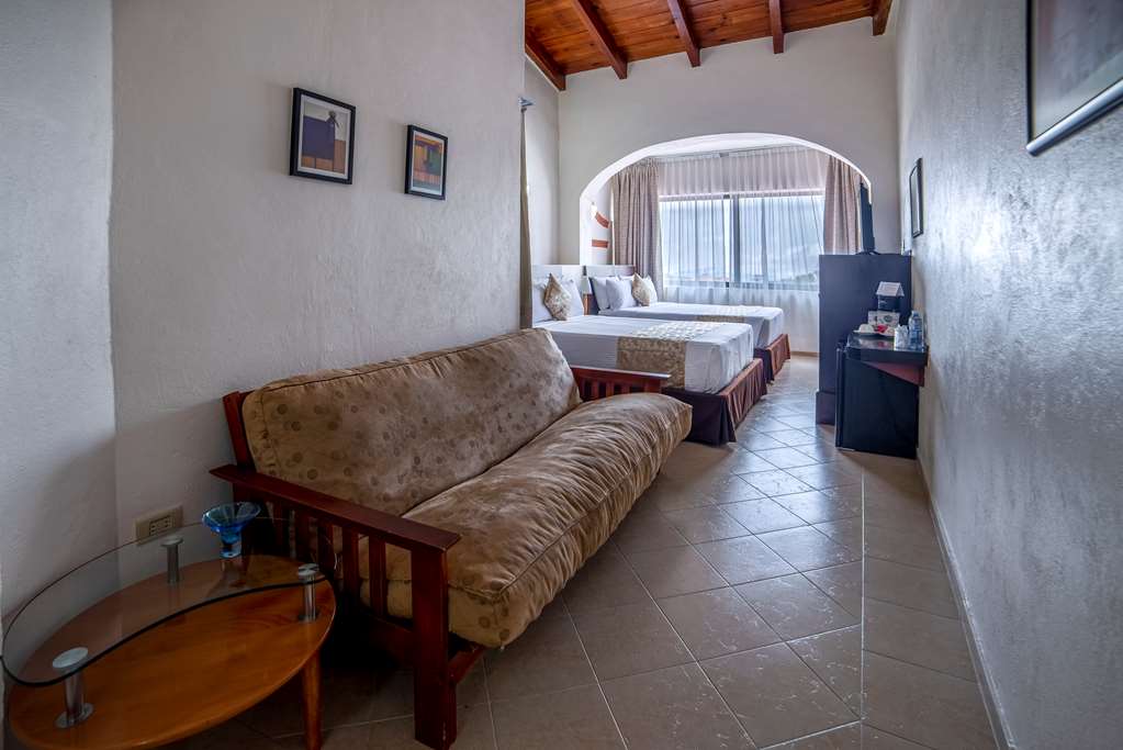 Suite Double Room
