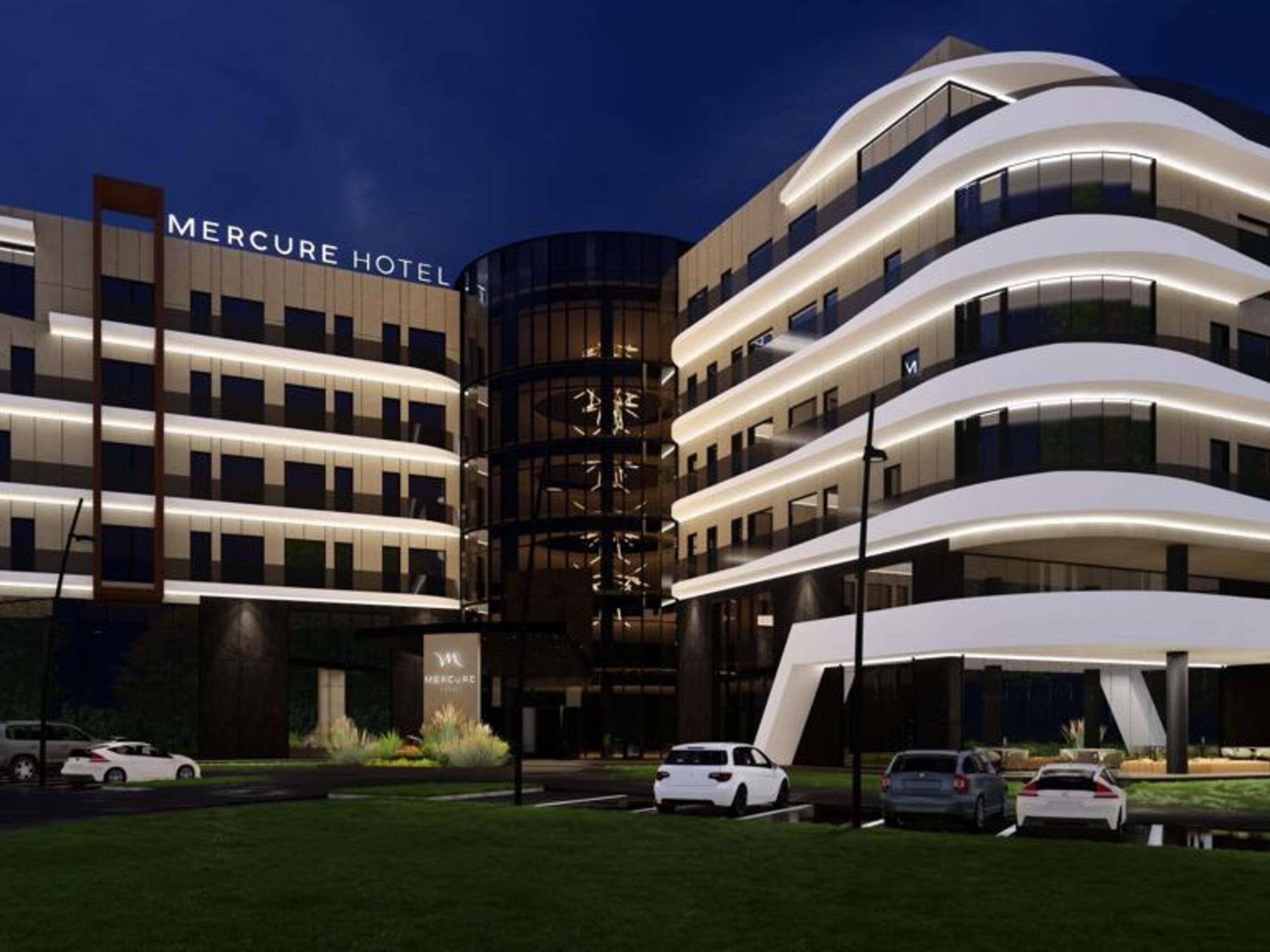 Mercure Oradea in Oradea, Romania