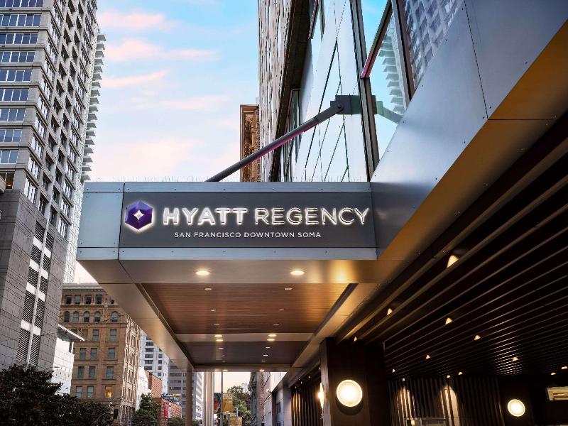 Hotel image of Hyatt Regency San Francisco Downtown SOMA