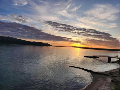 Sunset Cottage — 4-Star Luxury Hotel in Langebaan, South Africa