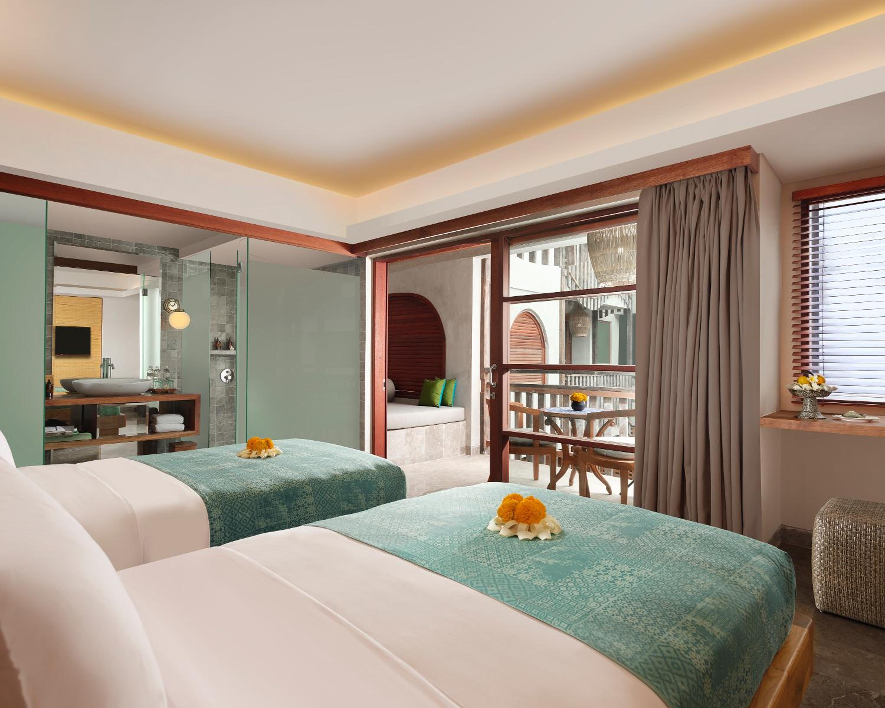 Amnaya Resort in Nusa Dua, Indonesia