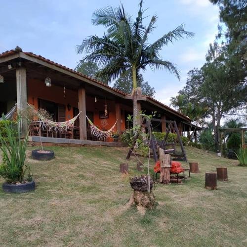 Segredos da Serra Casa & Pousada in Serra Negra, Brasil