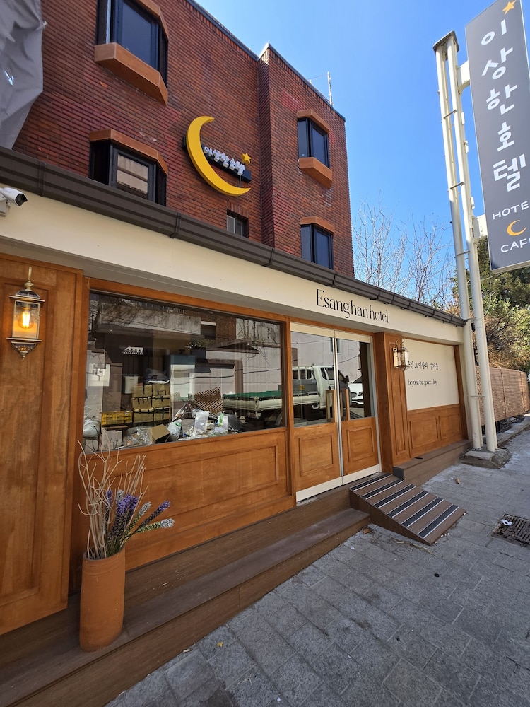 EsanghanHotel Incheon Chinatown in Incheon, South Korea