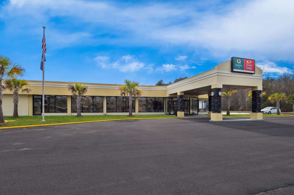 Econo Lodge Yemassee — Ridgeland