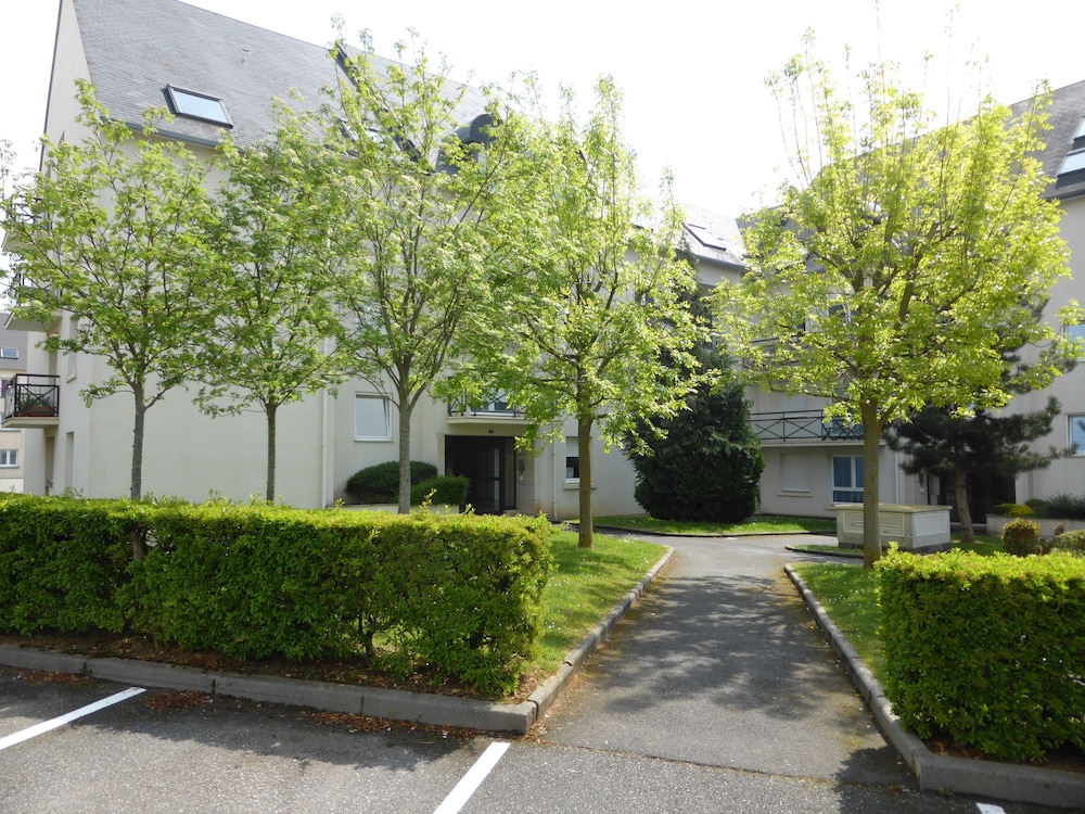 Le Memorial Apparthotel — Caen — photo 5