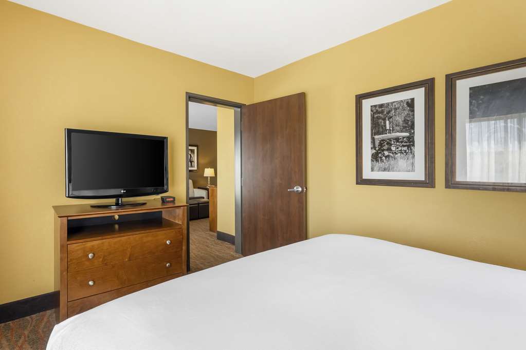 Best Western Plus Tupelo Inn & Suites - photo 21