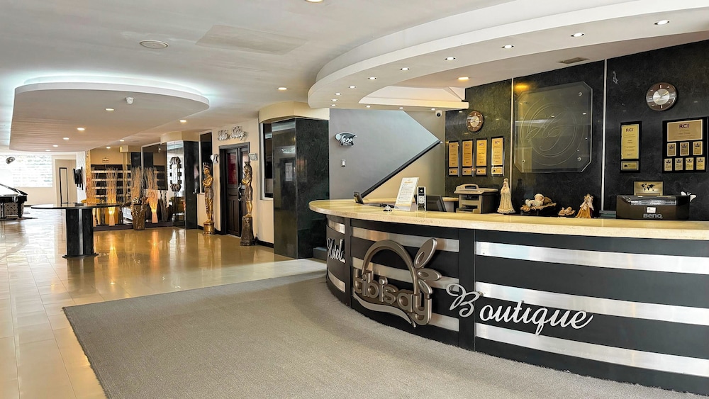 Hotel Tibisay in Merida, Venezuela