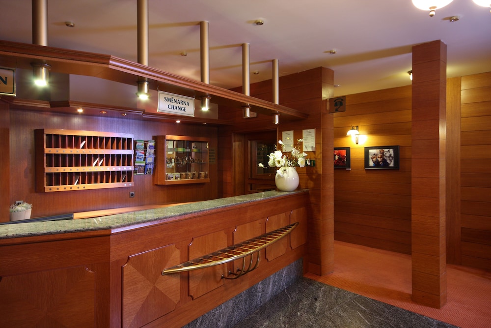 Hotel Sněžka in Spindleruv Mlyn, Czech Republic