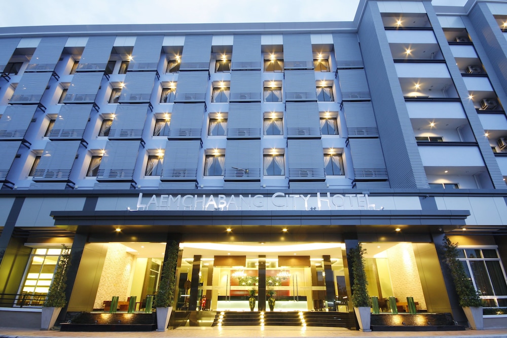Laemchabang City Hotel in Si Racha, Thailand