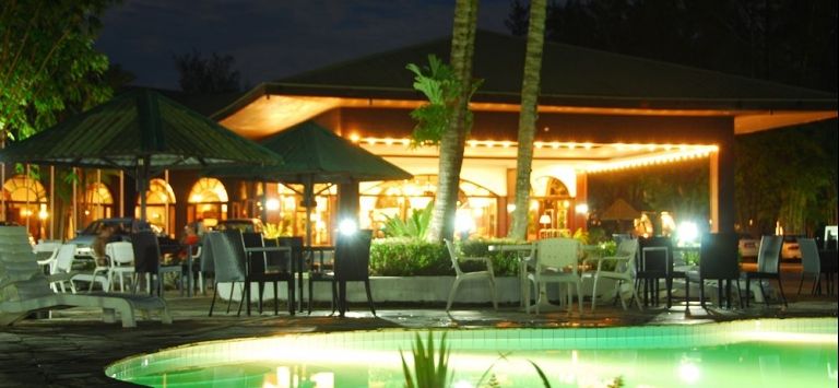 One Hotel Santubong in Kuching, Malaysia