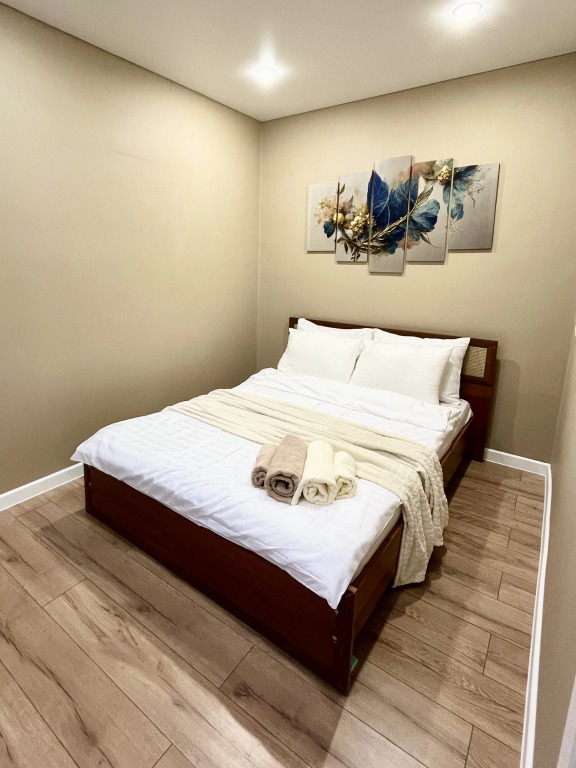 Dvukhkomnatnaya Flat - carbon neutral hotel in Ufa