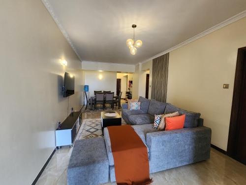 Kilimani Quiet Skynest Shared Apartment
