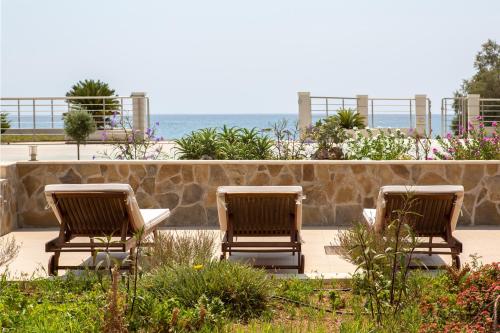 Thalassa Apartment Ierapetra — 4-Star Luxury Hotel in Ierapetra, Greece